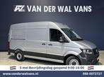 Volkswagen Crafter 2.0 TDI 141pk L3H3 L2H2 Euro6 Airco | Cam, Auto's, Bestelauto's, Voorwielaandrijving, Stof, Gebruikt, 4 cilinders