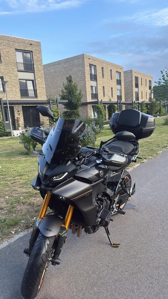 Yamaha Tracer 9 GT (BJ 2024) 5400KM – Vol opties!, Motoren, Motoren | Yamaha, Particulier, Toermotor, meer dan 35 kW, 3 cilinders