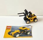 Lego Technic no. 8441: Vorkheftruck, Ophalen of Verzenden, Gebruikt, Complete set, Lego