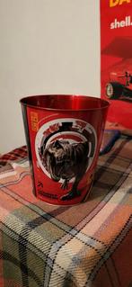 Jurassic World Popcorn Bak - T-Rex, Ophalen of Verzenden, Zo goed als nieuw, Minder dan 10 liter, Metaal