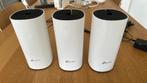TP-Link Deco M4R (Set van 3) - Mesh WiFi Systeem, Computers en Software, WiFi-versterkers, Ophalen of Verzenden, Gebruikt, TP Link