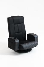 VDD Gaming - Gamestoel - Vloerstoel - Gamestoel zwart, Ophalen, Zwart, Nieuw, Eén