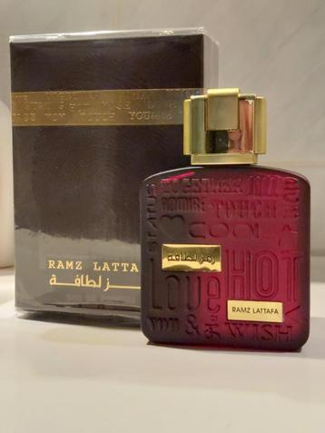 RAMZ LATTAFA GOLD Eau de Parfum