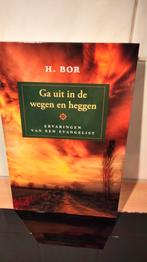 H. Bor - Ga uit in de wegen en heggen, Ophalen of Verzenden, Zo goed als nieuw, H. Bor
