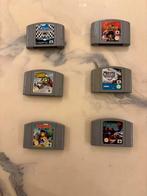 Nintendo 64 spel - spellen, 1 speler, Verzenden, Gebruikt