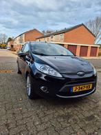 Ford Fiësta 1.25 60KW 5DR 2012 Zwart, Voorwielaandrijving, 600 kg, 1242 cc, Zwart