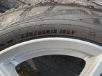 Mercedes 19 inch velgen +winterbanden, 19 inch, Banden en Velgen, Nieuw, 235 mm
