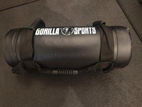 gorilla sports weightbag 5 kg, Sport en Fitness, Fitnessmaterialen, Zo goed als nieuw, Ophalen of Verzenden