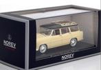 SIMCA VEDETTE MARLY 1957 L.GEEL/ZWART 1:43 NOREV ref. 574055, Verzenden, Nieuw, Auto, Norev