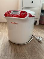 Moulinex Uno Broodbakmachine, Gebruikt, 800 tot 1200 gram deeg, Kijkvenster, Ophalen