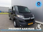 Citroen Jumper Citroën Jumper 2016 Rolstoelbus | Rolstoel V, Auto's, Voorwielaandrijving, Stof, Gebruikt, Zwart