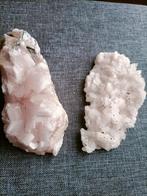 Setje stilbiet, Verzamelen, Mineralen en Fossielen, Ophalen of Verzenden