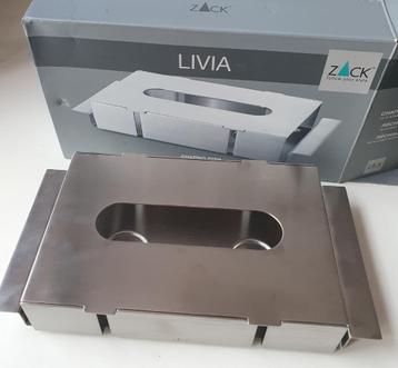 Zack  livia chafing dish, niet gebruikt  beschikbaar voor biedingen
