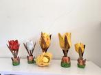 Handgemaakte keramieke tulpen, Ophalen