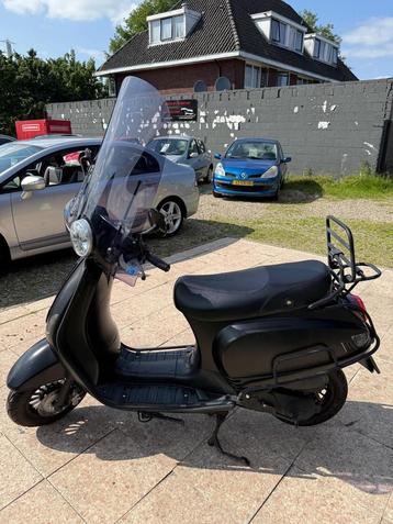 Turbho Snorscooter PL-C* Weinig gebruikt Snorfiets! beschikbaar voor biedingen