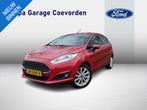 Ford Fiesta 1.0 EB Titanium 100pk | CRUISE | CLIMA | NAVI |, Voorwielaandrijving, Euro 6, 23 km/l, Origineel Nederlands