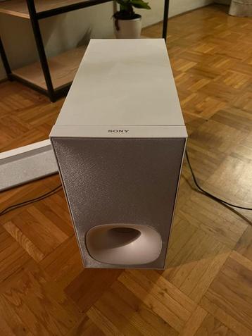 Sony soundbar HT-CT381 beschikbaar voor biedingen