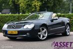 Btw-youngtimer Mercedes SL500 V8 | pano/stoelkoeling/Carplay, Te koop, Geïmporteerd, Benzine, Gebruikt