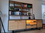 Xooon dressoir met bovenkast. PERFECTE STAAT, Ophalen, Zo goed als nieuw, 200 cm of meer, Modern. Merk Xooon