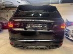 Land Rover RANGE ROVER SPORT 5.0 V8 Supercharged SVR Pakket, Auto's, Land Rover, Automaat, Euro 5, Gebruikt, 510 pk
