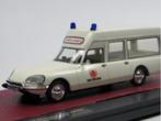 Citroen DS 20 Visser ambulance 1975 Den Helder Matrix 1:43, Verzenden, Nieuw, Auto, Overige merken
