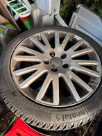 Audi a3 winterwielen 5x112 17 inch, Ophalen, Zo goed als nieuw