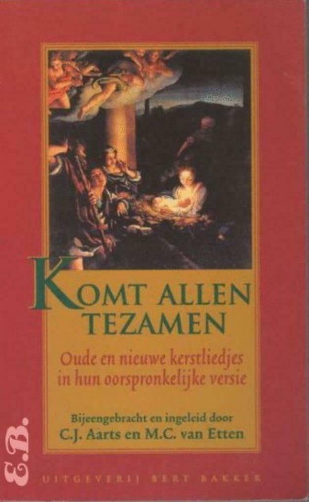 Komt Allen Tezamen - oude en nieuwe Kerstliedjes"", Diversen, Kerst, Ophalen of Verzenden, Zo goed als nieuw
