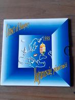 Muntset Hongarije 1993 unc kk  f.21.2, Ophalen, Hongarije