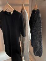 La Dress en Lebig jurkjes en trui 122-128, Ophalen of Verzenden, Zo goed als nieuw, Meisje, Jurk of Rok