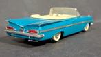 Chevrolet Impala 1959 1:43 Vitesse Pol, Hobby en Vrije tijd, Modelauto's | 1:43, Verzenden, Zo goed als nieuw