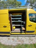 Bedrijfswageninrichting Renault Master, Ophalen, Renault