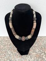 Vintage Langani halsketting, Ophalen of Verzenden, Gebruikt, Overige materialen