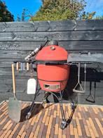 Kamado Joe Classic + Veel Accessoires!, Ophalen of Verzenden, Zo goed als nieuw, Overige soorten