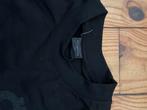 Balenciaga Shirt Zwart - Maat S, Kleding | Heren, T-shirts, Ophalen of Verzenden, Zo goed als nieuw, Maat 46 (S) of kleiner, Zwart