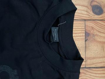 Balenciaga Shirt Zwart - Maat S beschikbaar voor biedingen