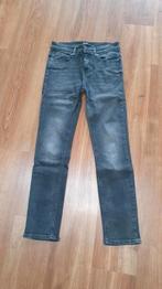 Zwarte stretch jeans maat w29 en l 30, Kleding | Heren, Ophalen of Verzenden, Gedragen, Zwart, W32 (confectie 46) of kleiner