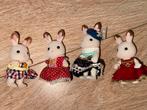 Sylvanian Families - 7 setjes, Verzamelen, Poppenhuizen en Toebehoren, Ophalen of Verzenden, Zo goed als nieuw, Poppenhuis