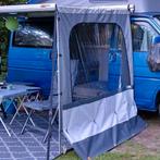 Fiamma zijwand met raam 2x2 meter, Ophalen, Zo goed als nieuw