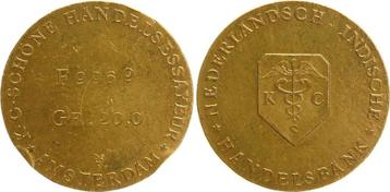nederlandsch indie - GOUD goudbarr goudbaartje goud baartje beschikbaar voor biedingen