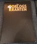 De oorlogskranten deel 2 tot en met 14 WWII Mussert Hitler, Boeken, Ophalen of Verzenden, Zo goed als nieuw