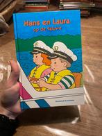 Kinderboek: Hans en Laura op de Veluwe, Eeuwoud Koolmees, Zo goed als nieuw, Ophalen