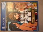 Grand Theft Auto Trilogy - PS4 - ZGAN!, Spelcomputers en Games, Spelcomputers | Sony PlayStation 4, Ophalen of Verzenden, Zo goed als nieuw