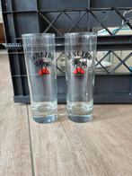 2 malibu glazen, Verzamelen, Glas en Borrelglaasjes, Ophalen of Verzenden, Zo goed als nieuw