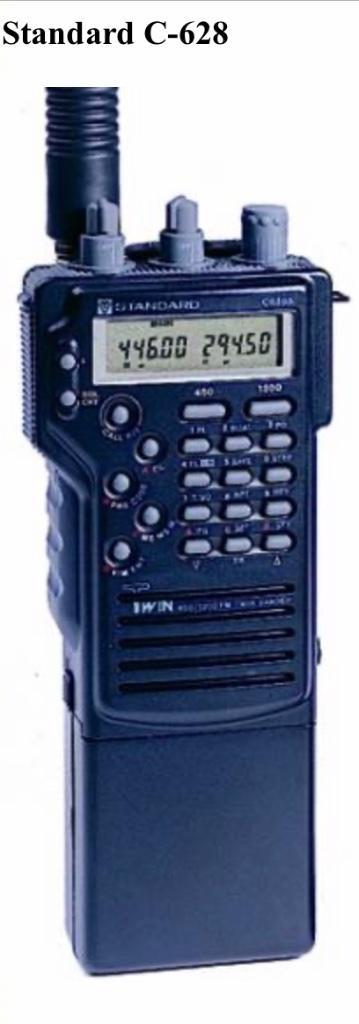 Zoek Standard C620 of C628, Telecommunicatie, Zenders en Ontvangers, Gebruikt, Zender en Ontvanger, Ophalen of Verzenden