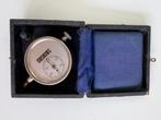 OUDE TACHOMETER IN ORGINEEL DOOSJE, Ophalen of Verzenden