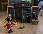 Playmobil pirates - 70505 - gevangenis, Kinderen en Baby's, Speelgoed | Playmobil, Ophalen of Verzenden, Zo goed als nieuw