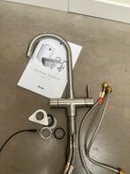 Franke Flow Perfect Kraan - RVS, kokend water kraan, Ophalen, Zo goed als nieuw, Rvs, Kraan