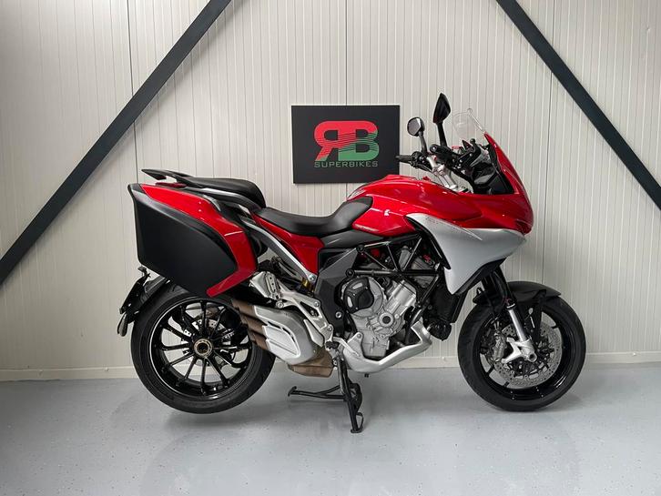 MV Agusta Turismo Veloce 800 Edition one 2016, Motoren, Motoren | MV Agusta, Bedrijf, Overig, meer dan 35 kW, 3 cilinders, Motorrijbewijs A