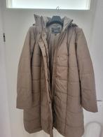 Te koop gewatteerde winterjas,  maat 42, Nieuw, Beige, BPC, Maat 42/44 (L)