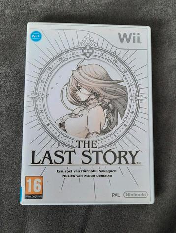 The Last Story beschikbaar voor biedingen